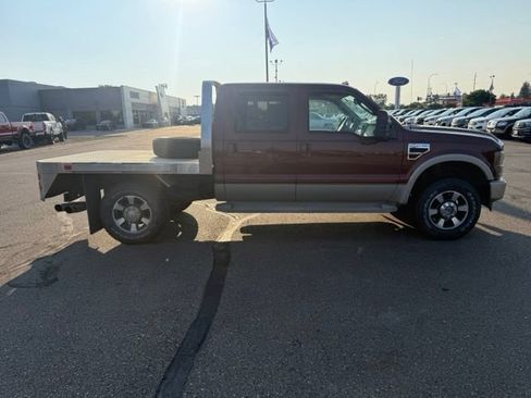 Used 2008 Ford F350 King Ranch AWD/4WD image 11