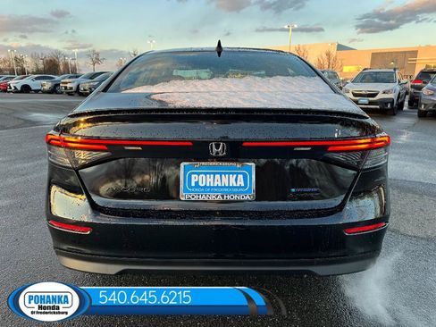 New 2026 Honda Accord Hybrid Sport-L image 5