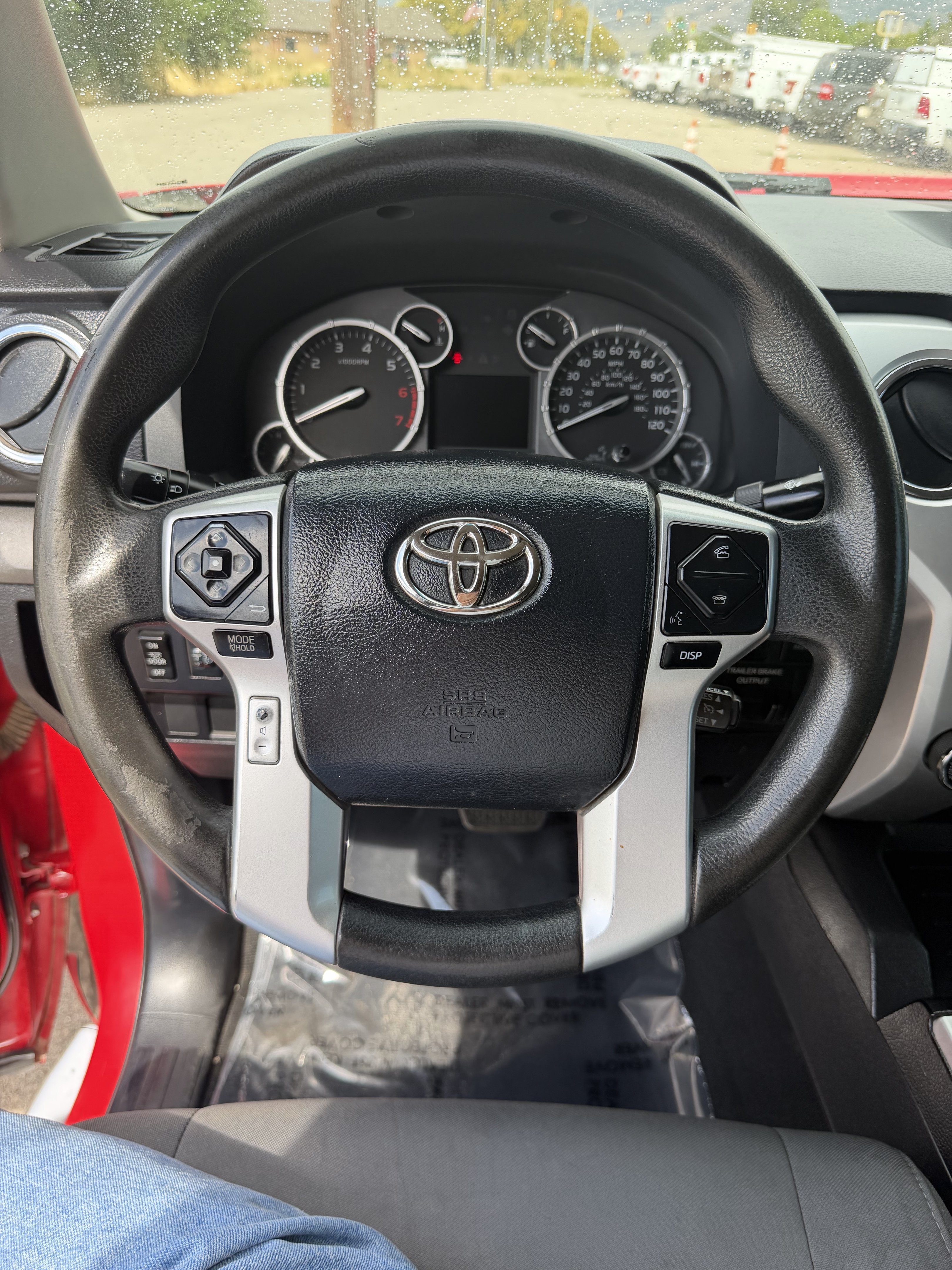 Used 2016 Toyota Tundra SR5 w/ TRD Off Road Package AWD/4WD image 22