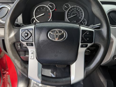 Used 2016 Toyota Tundra SR5 w/ TRD Off Road Package AWD/4WD image 22