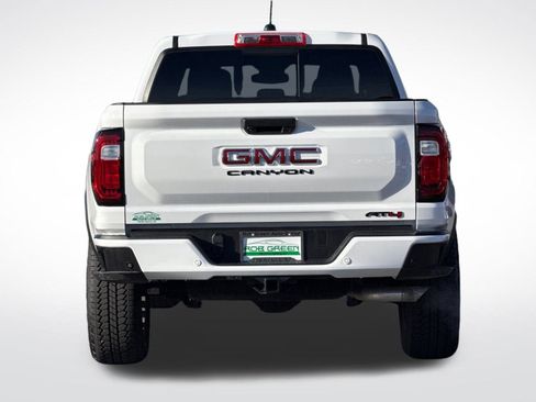 Used 2025 GMC Canyon AT4 w/ Nightfall Edition image 4