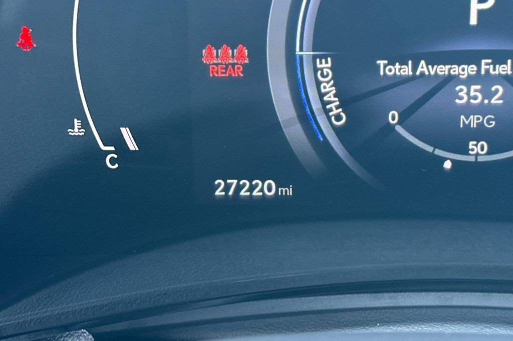 Used 2025 Lexus NX 350h AWD w/ Accessory Package (2T) image 31