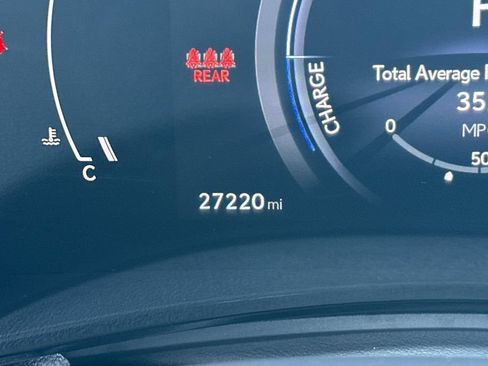 Used 2025 Lexus NX 350h AWD w/ Accessory Package (2T) image 31
