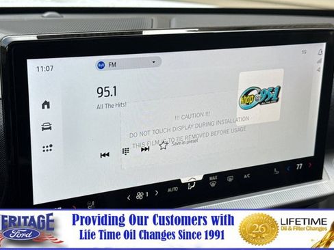 New 2026 Ford Explorer ST w/ Sun And Sound Package AWD/4WD image 19