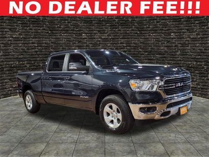 Certified 2021 RAM 1500 Big Horn