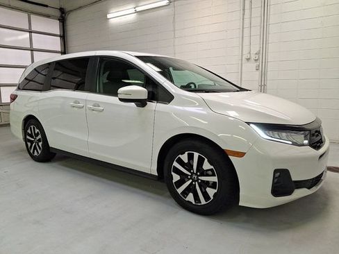 Certified 2025 Honda Odyssey EX-L image 1