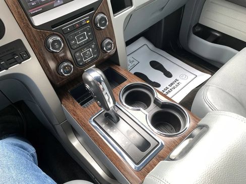 Used 2014 Ford F150 Lariat w/ Equipment Group 501A Mid RWD image 16