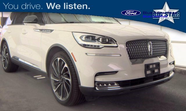 Used 2022 Lincoln Aviator Reserve w/ Equipment Group 201A RWD image 1