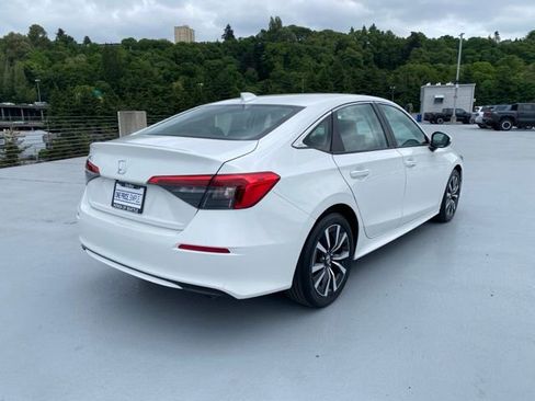 Certified 2023 Honda Civic EX image 12