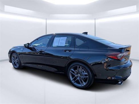 Used 2025 Acura TLX SH-AWD w/ A-SPEC Pkg image 5