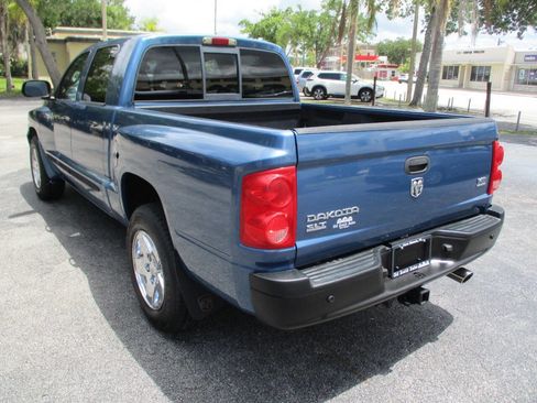 Used 2005 Dodge Dakota SLT image 7