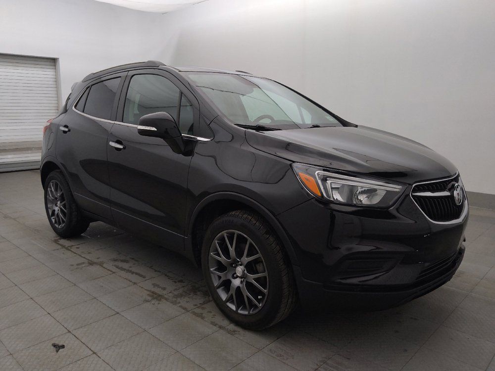 Used 2019 Buick Encore Sport Touring w/ Safety Package FWD image 11