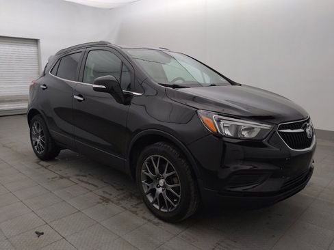 Used 2019 Buick Encore Sport Touring w/ Safety Package FWD image 11