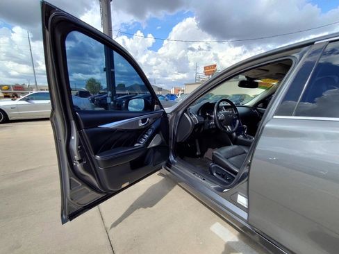 Used 2017 INFINITI Q50 Red Sport 400 image 13