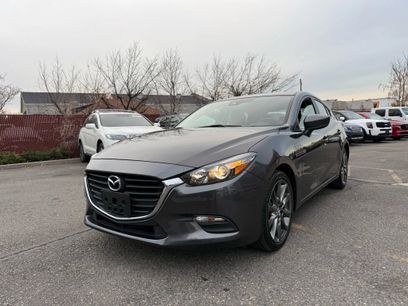 Used 2018 MAZDA MAZDA3 Touring