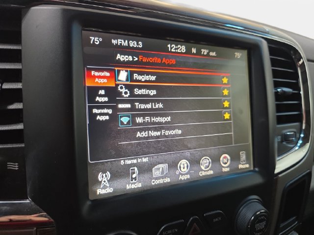 Used 2017 RAM 1500 Laramie w/ Convenience Group AWD/4WD image 20