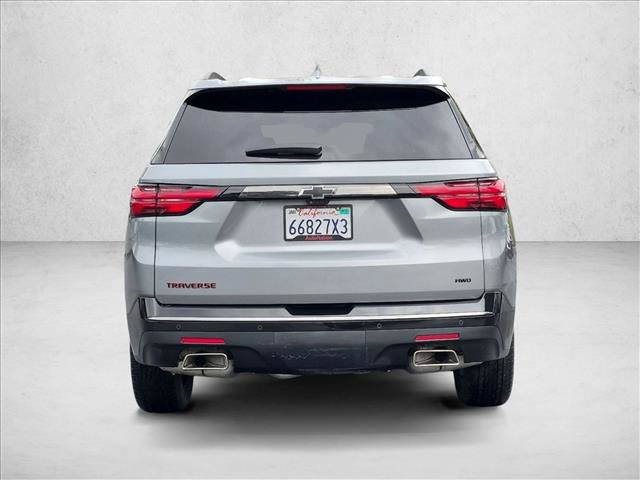 Used 2023 Chevrolet Traverse Premier w/ Redline Edition AWD/4WD image 7