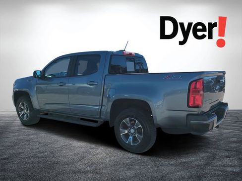 Used 2018 Chevrolet Colorado Z71 image 6