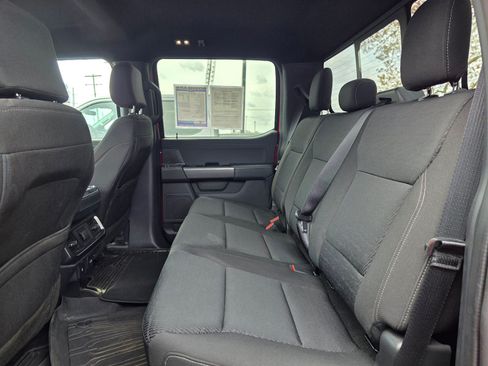 Used 2023 Ford F150 XLT w/ Equipment Group 302A High AWD/4WD image 10