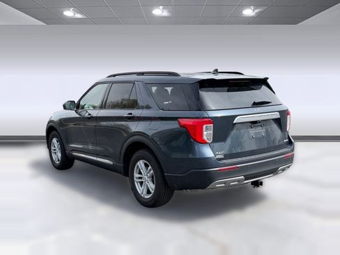 Used 2023 Ford Explorer XLT w/ Equipment Group 202A image 3
