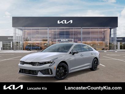 New 2026 Kia K5 GT-Line