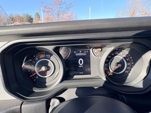 New 2026 Jeep Wrangler Sport image 26