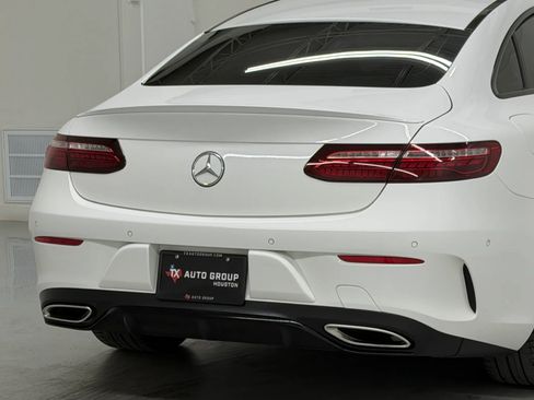 Used 2022 Mercedes-Benz E 450 Coupe image 35