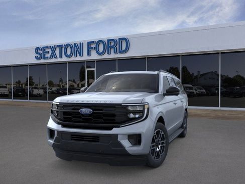 New 2025 Ford Expedition Max Active AWD/4WD image 2