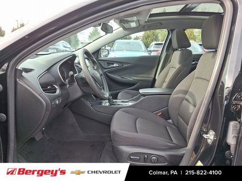 Certified 2023 Chevrolet Malibu LT image 15