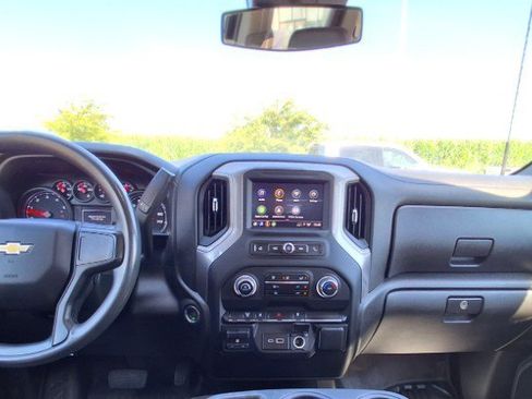 Used 2024 Chevrolet Silverado 2500 W/T w/ WT Fleet Convenience Package AWD/4WD image 16