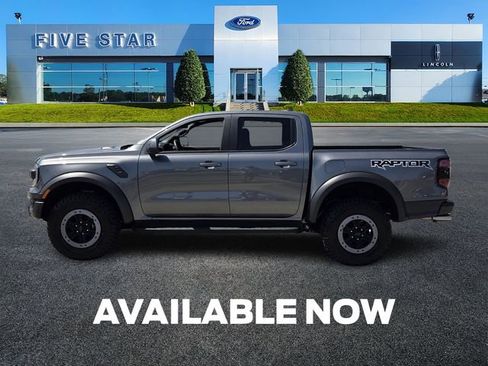 New 2026 Ford Ranger Raptor image 4