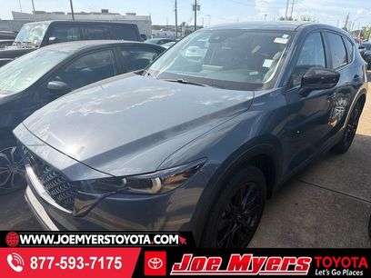 Used 2025 MAZDA CX-5 Carbon Edition