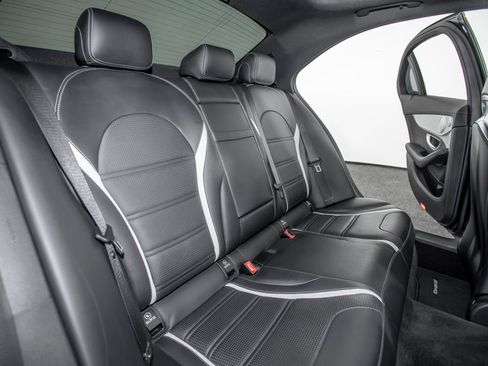 Used 2018 Mercedes-Benz C 63 AMG S image 56