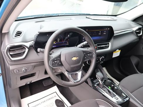 New 2026 Chevrolet TrailBlazer LT w/ Convenience Package AWD/4WD image 23
