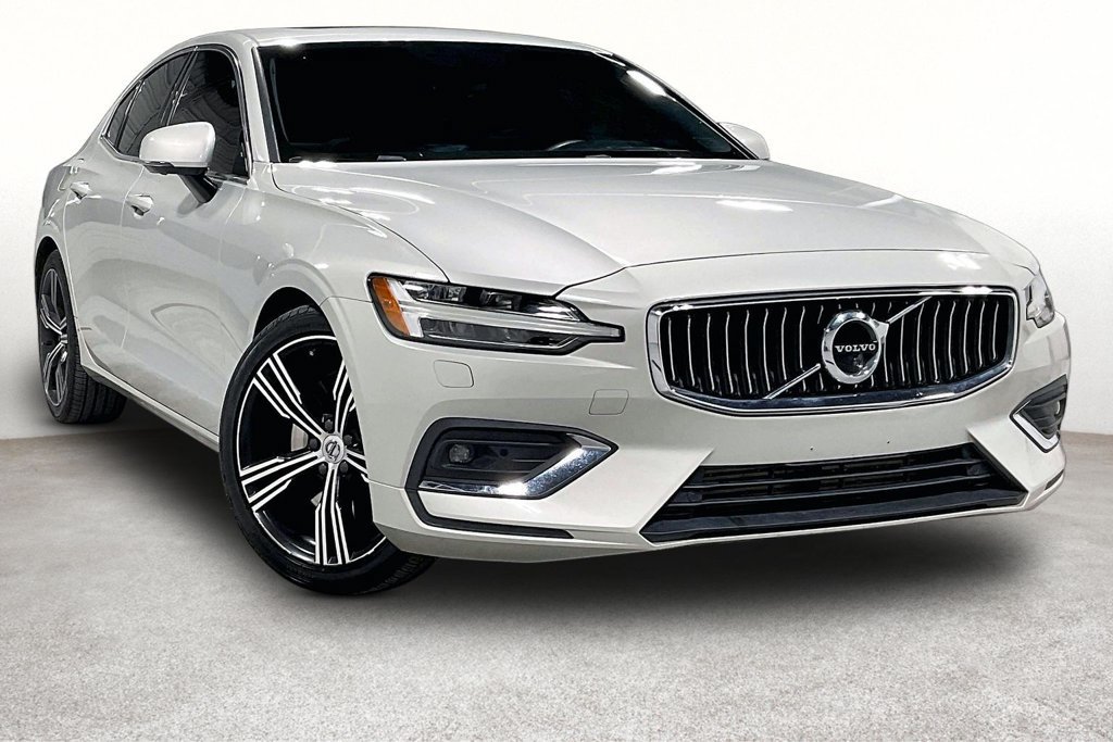 Used 2019 Volvo S60 T6 Inscription AWD/4WD image 1