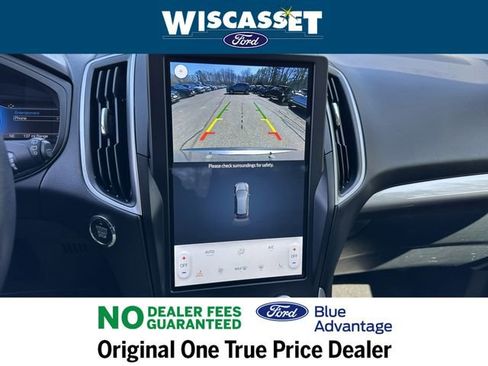 Certified 2024 Ford Edge SEL image 8