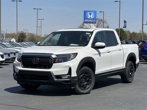 New 2025 Honda Ridgeline RTL+ image 43