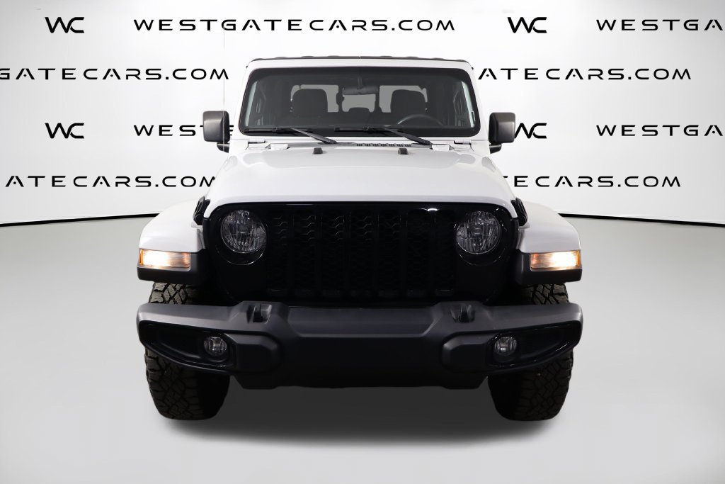Used 2021 Jeep Gladiator Sport AWD/4WD image 2