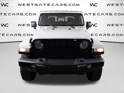 Used 2021 Jeep Gladiator Sport