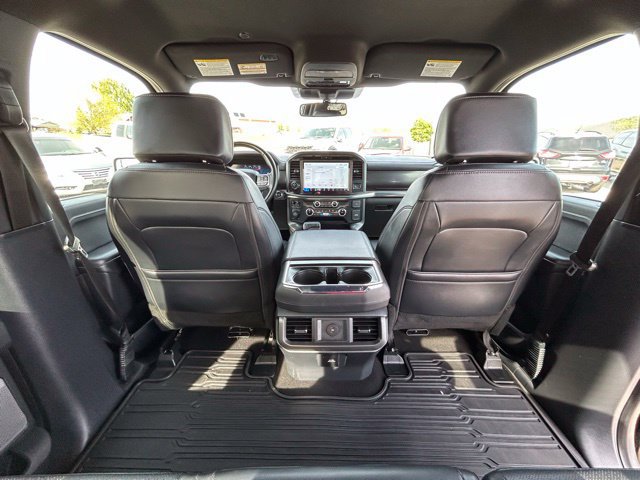 Used 2025 Ford F150 Lariat w/ Bed Utility Package AWD/4WD image 43