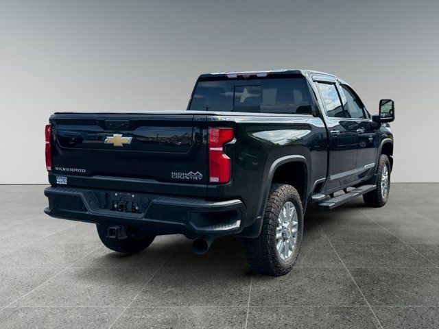 Certified 2024 Chevrolet Silverado 3500 High Country w/ High Country Premium Package AWD/4WD image 5