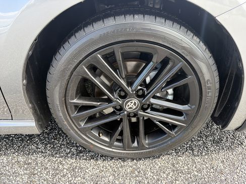 Certified 2025 Toyota Camry SE FWD image 22