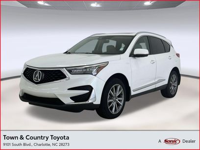 Used 2021 Acura RDX FWD w/ Technology Package