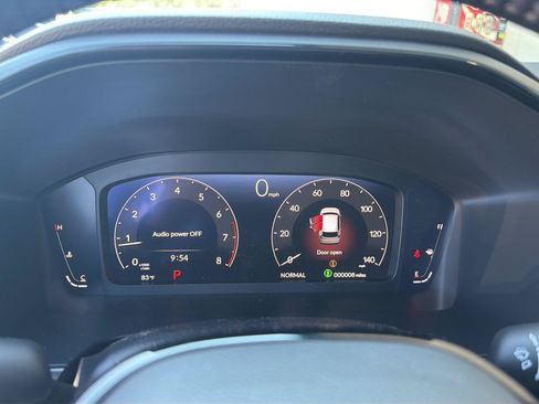 New 2026 Honda CR-V LX image 23