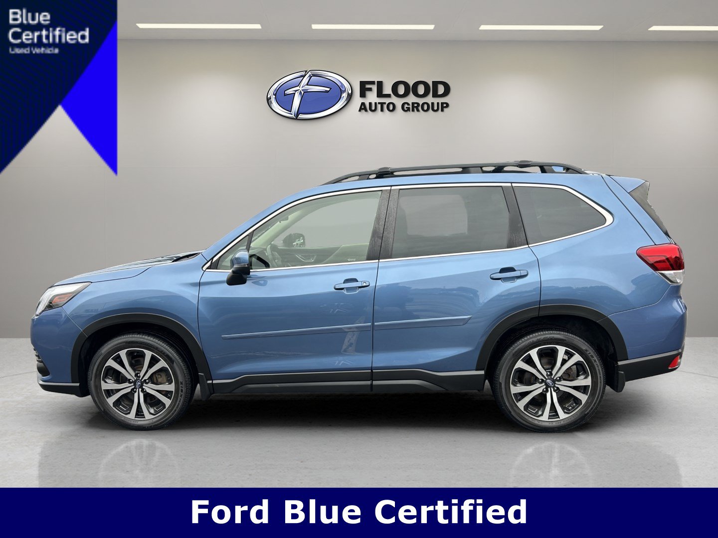 Used 2023 Subaru Forester Limited AWD/4WD image 5