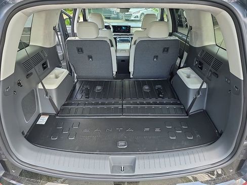 New 2025 Hyundai Santa Fe Calligraphy FWD image 16