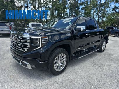 Certified 2023 GMC Sierra 1500 Denali w/ Technology Package