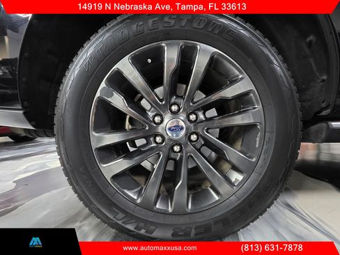 Used 2019 Ford Expedition Max Limited RWD image 37