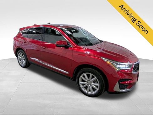 Used 2021 Acura RDX AWD image 1