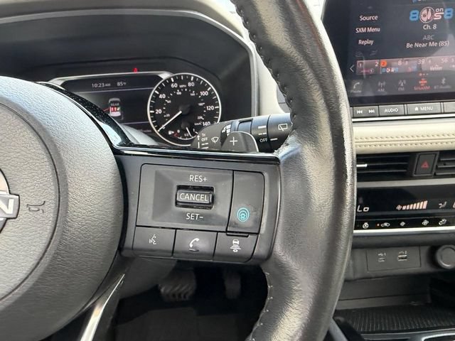 Used 2023 Nissan Rogue SV w/ SV Premium B Package AWD/4WD image 13